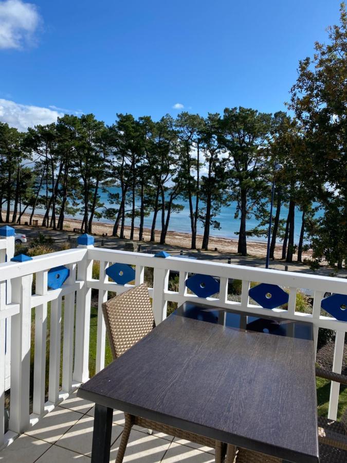 Appartamento Cap Coz Sea Side Fouesnant Esterno foto