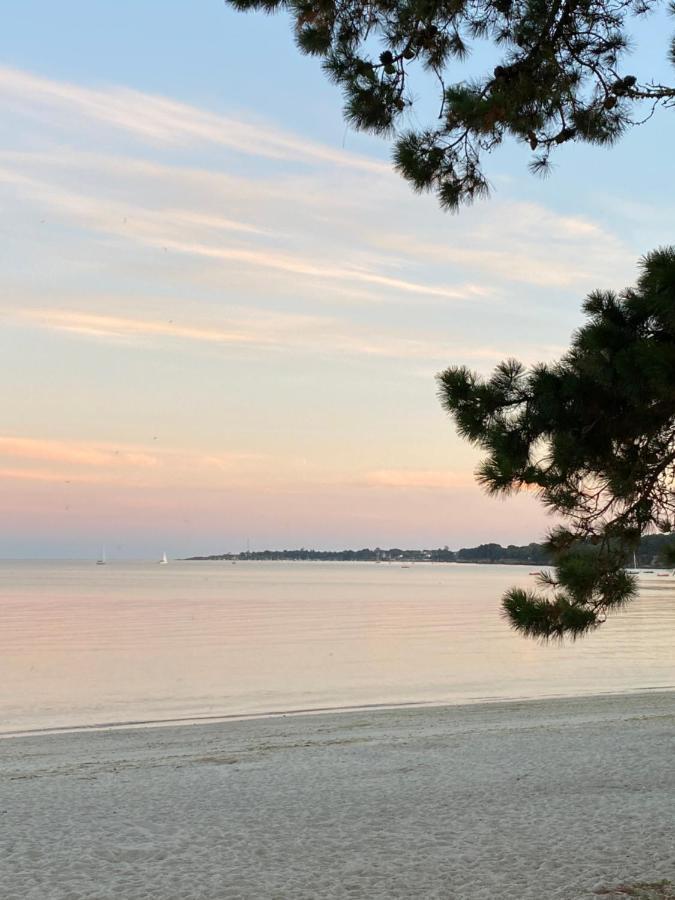 Appartamento Cap Coz Sea Side Fouesnant Esterno foto