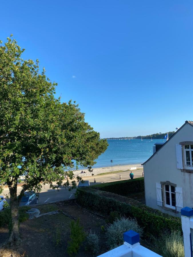 Appartamento Cap Coz Sea Side Fouesnant Esterno foto