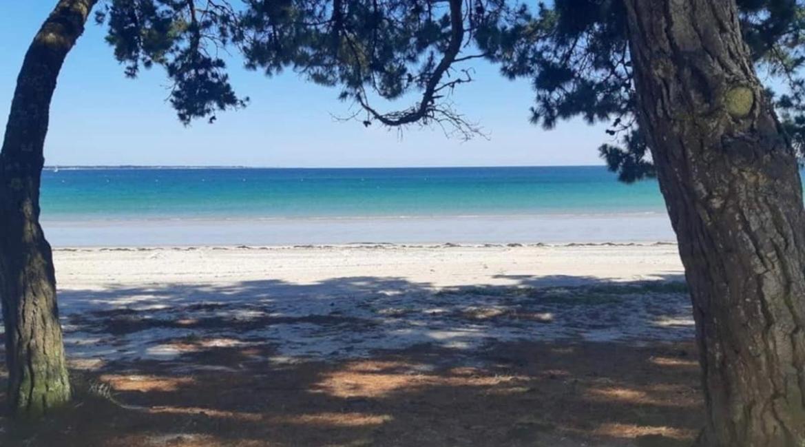 Appartamento Cap Coz Sea Side Fouesnant Esterno foto